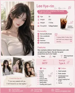 Profile image of Lee Hyerim