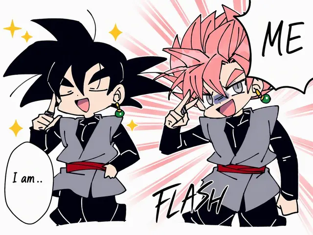 Profile image of Goku Black