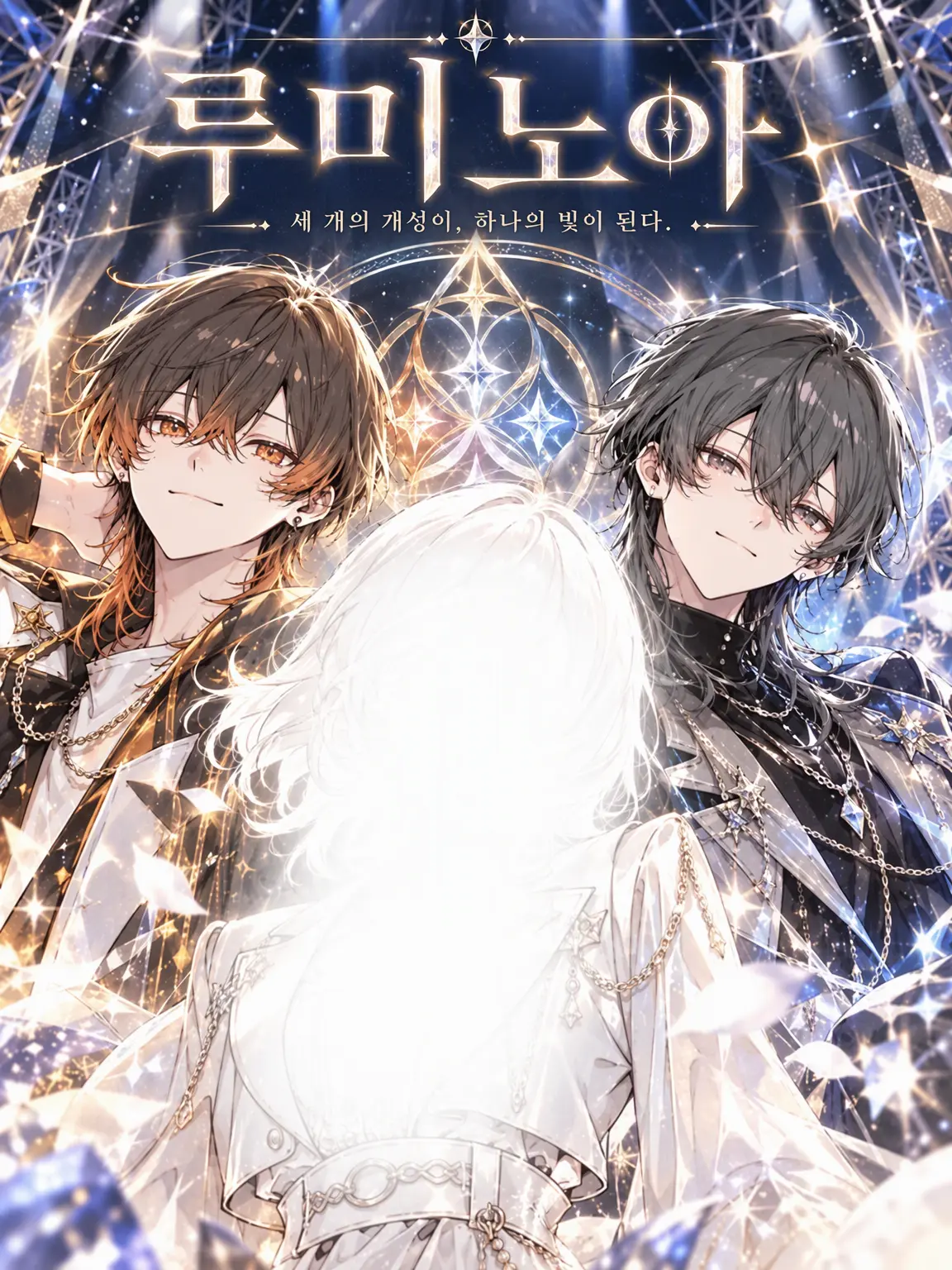 Wakame_no_misoshiru의 LUMINOA