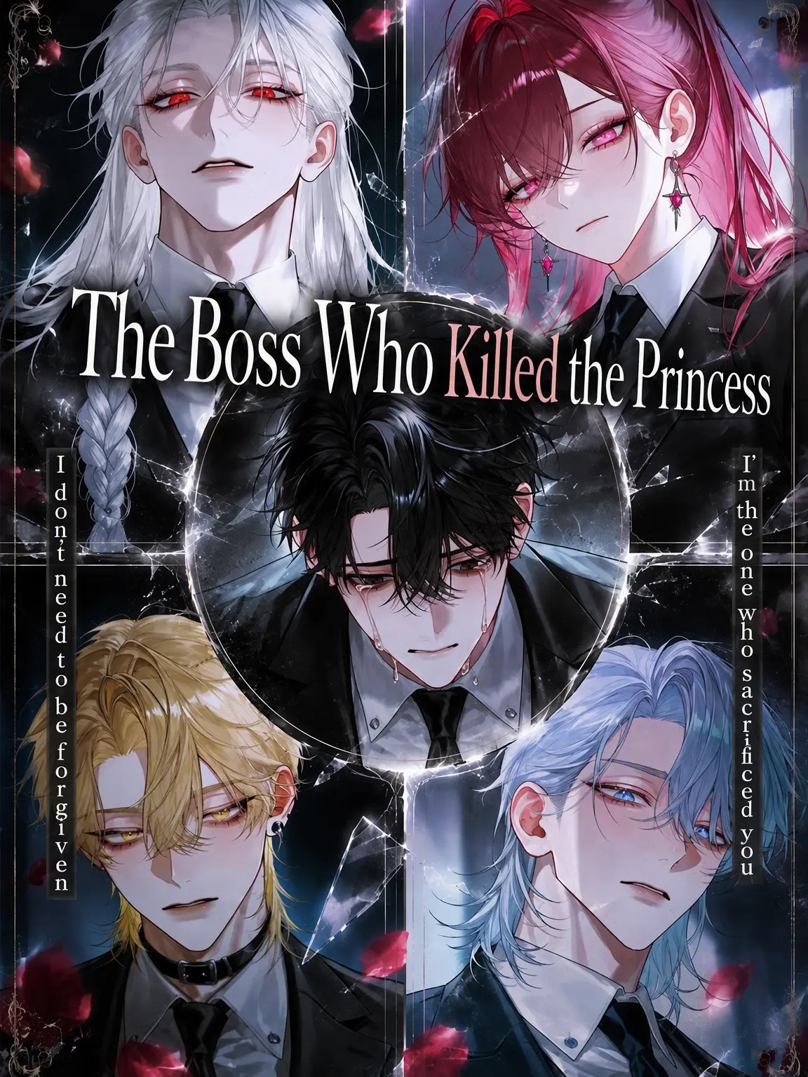surinuke_02의 The Boss Who Killed the Princess