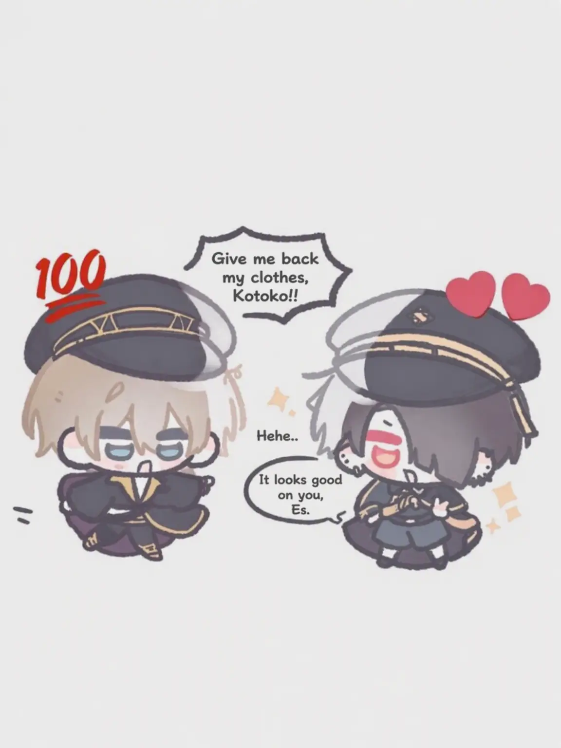 AAngdayo의 Can a Prisoner Hug a Guard?