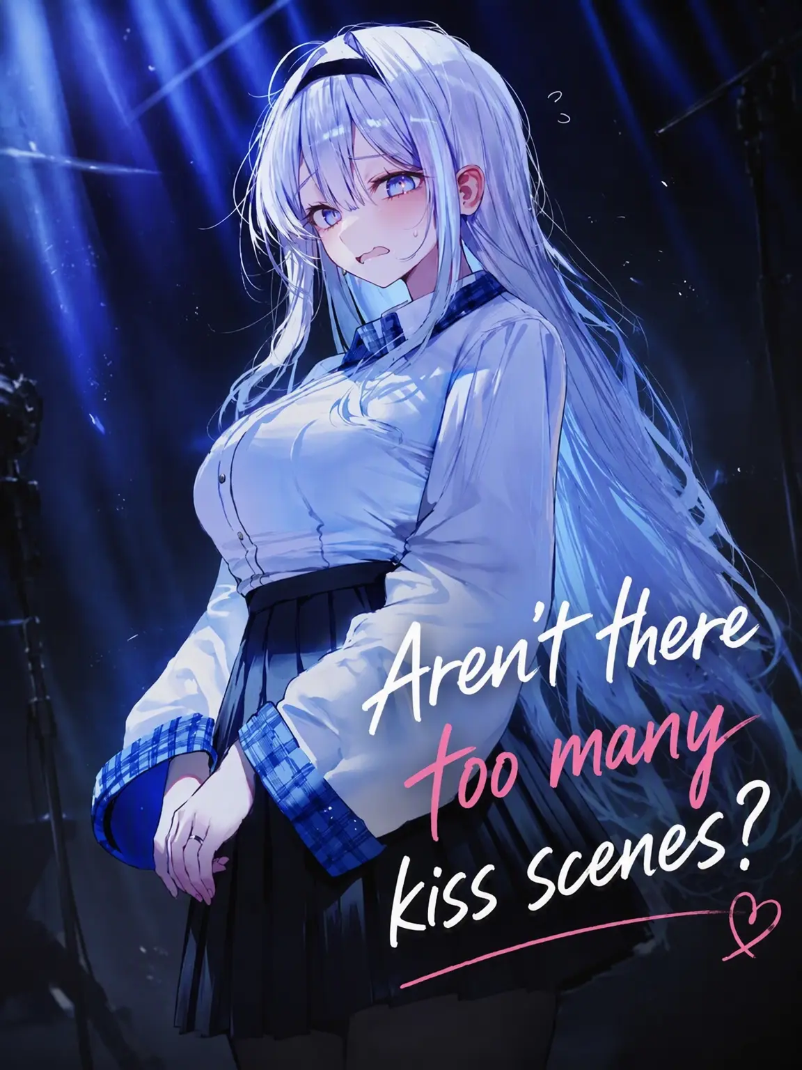spm의 Aren't there too many kiss scenes?