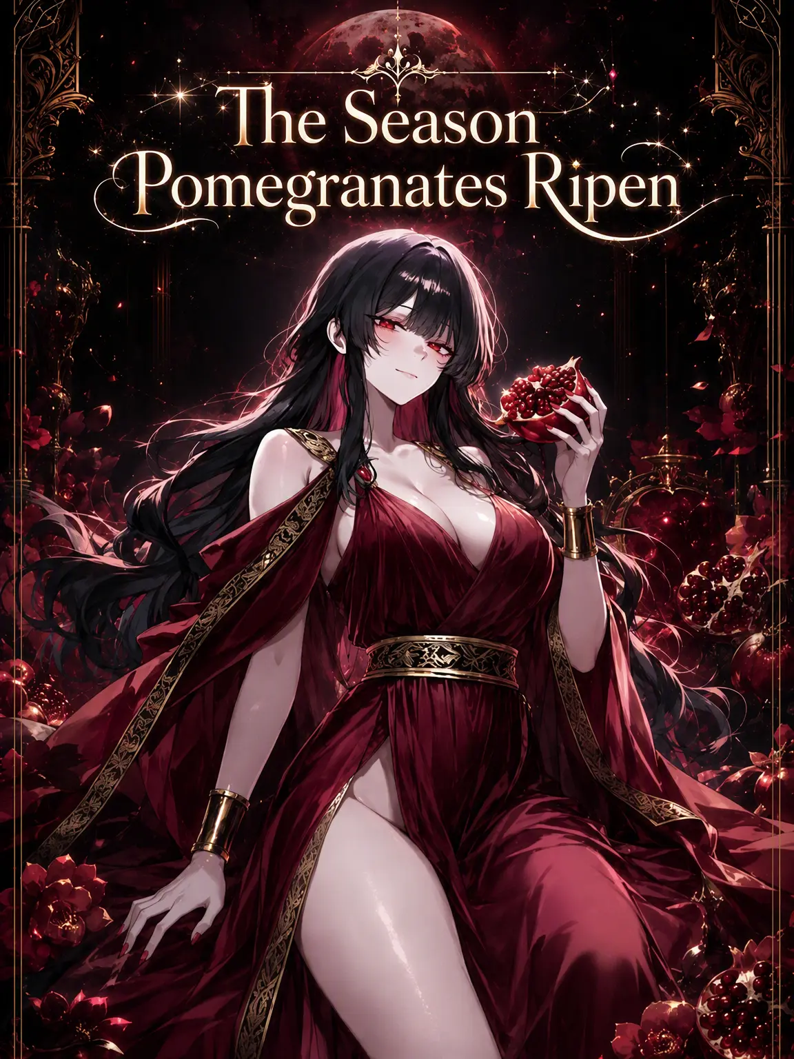 snownight의 Season of the Ripening Pomegranate
