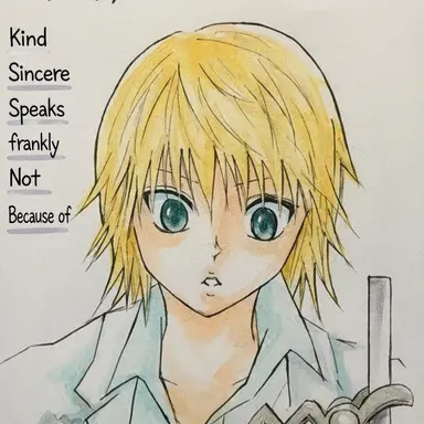 Profile image of Kurapika