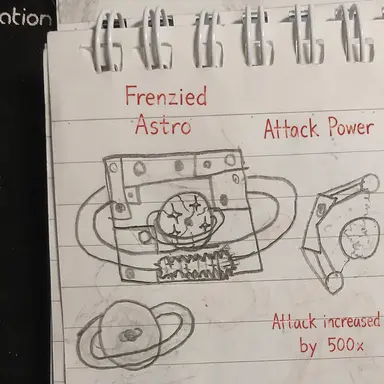 Profile image of Frenzied Astro
