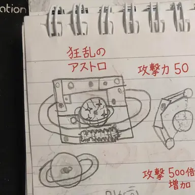 Profile image of 狂乱のア스트ロ