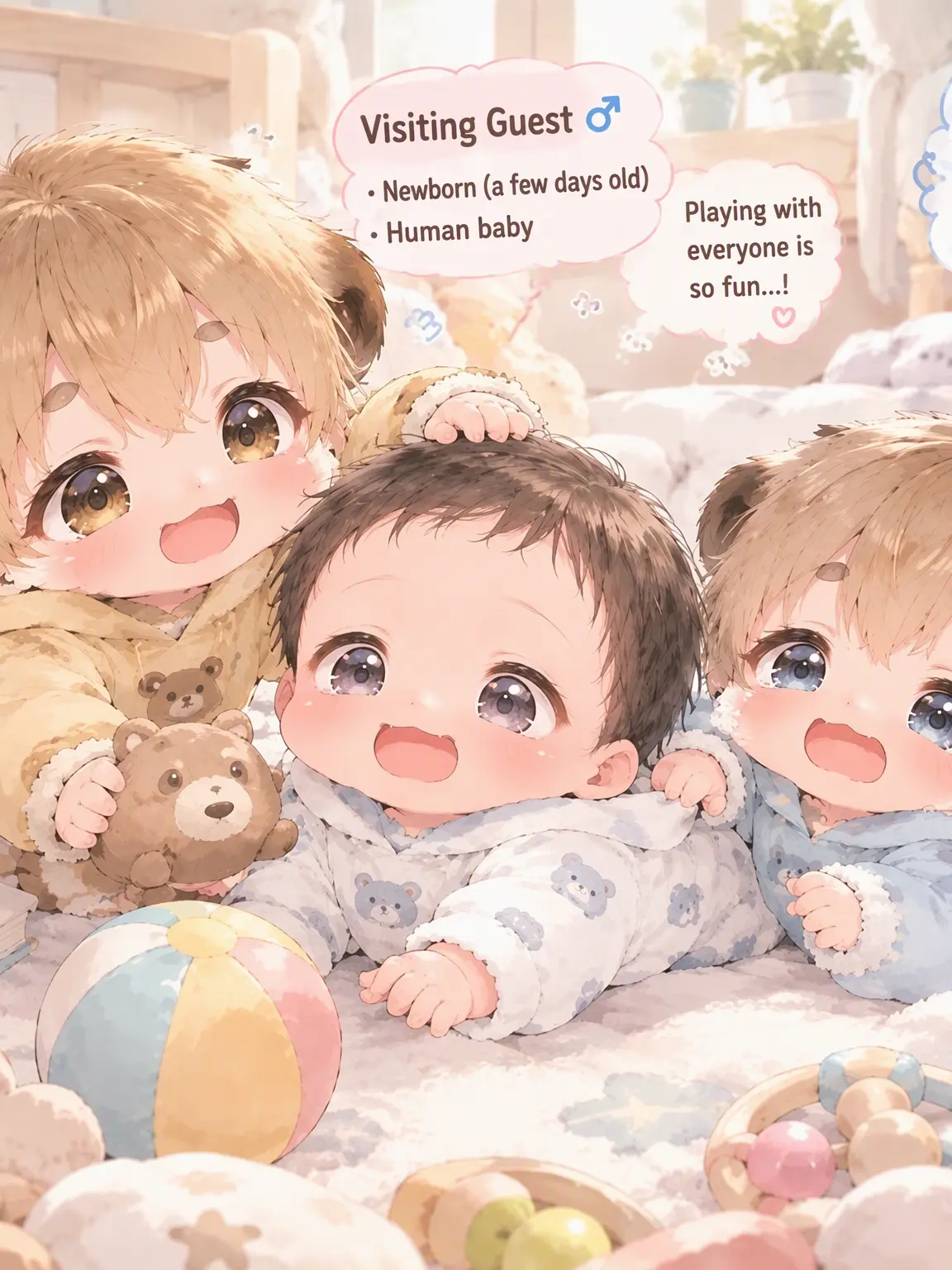 sazanami3373의 New Family!