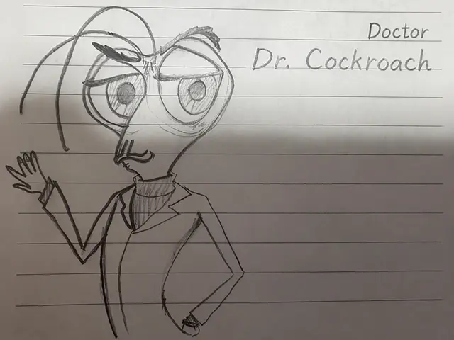 Profile image of Dr. Cockroach
