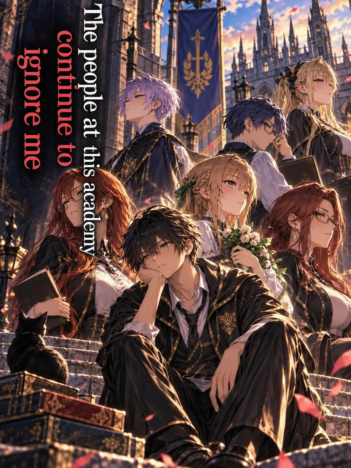 YeastyVole4498의 Ignored by Everyone at the Academy