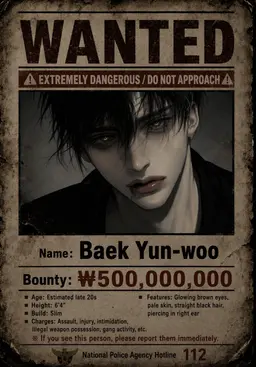 Profile image of Baek Yunwoo