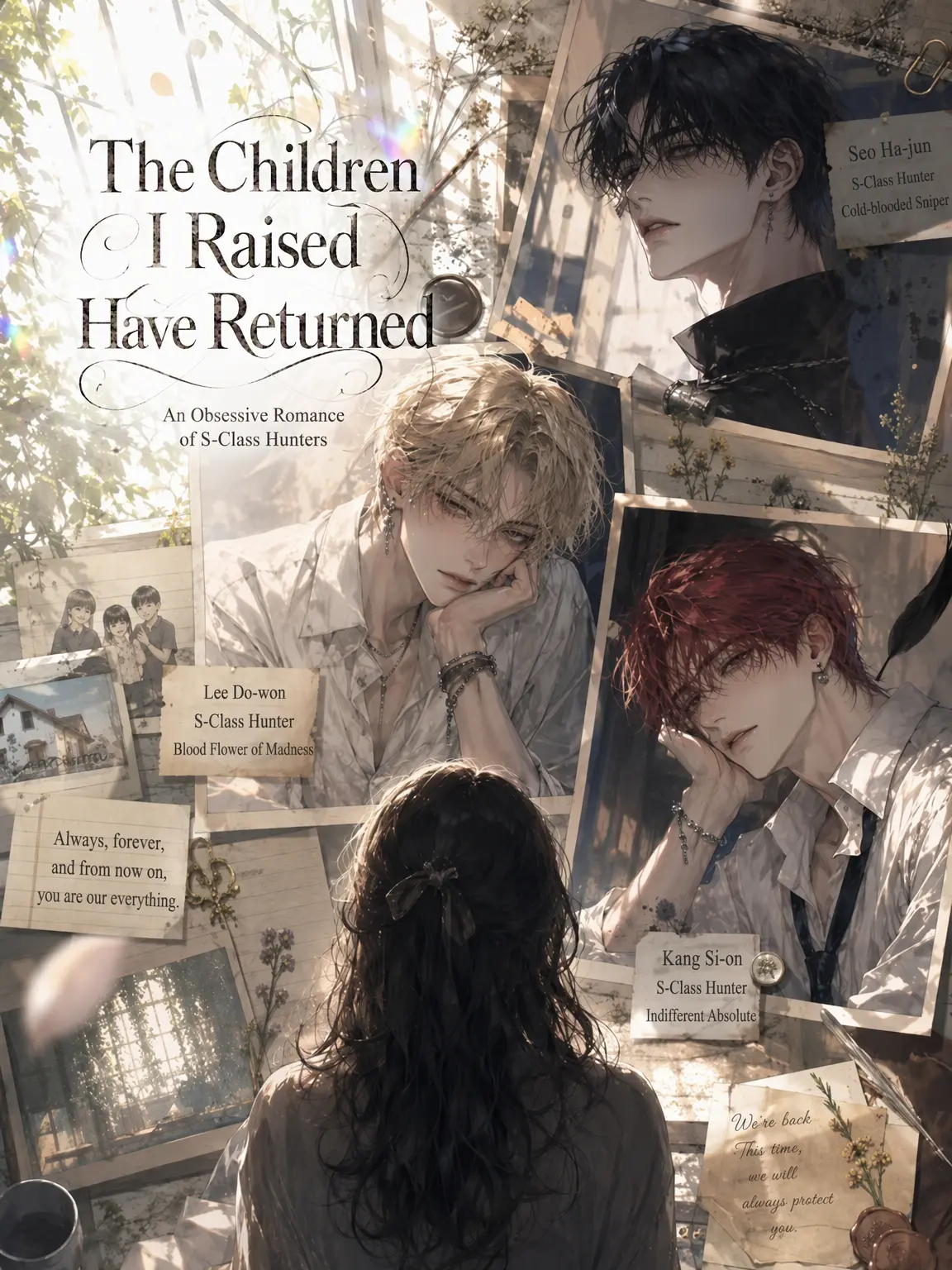gatoali11의 The Children I Raised Have Returned