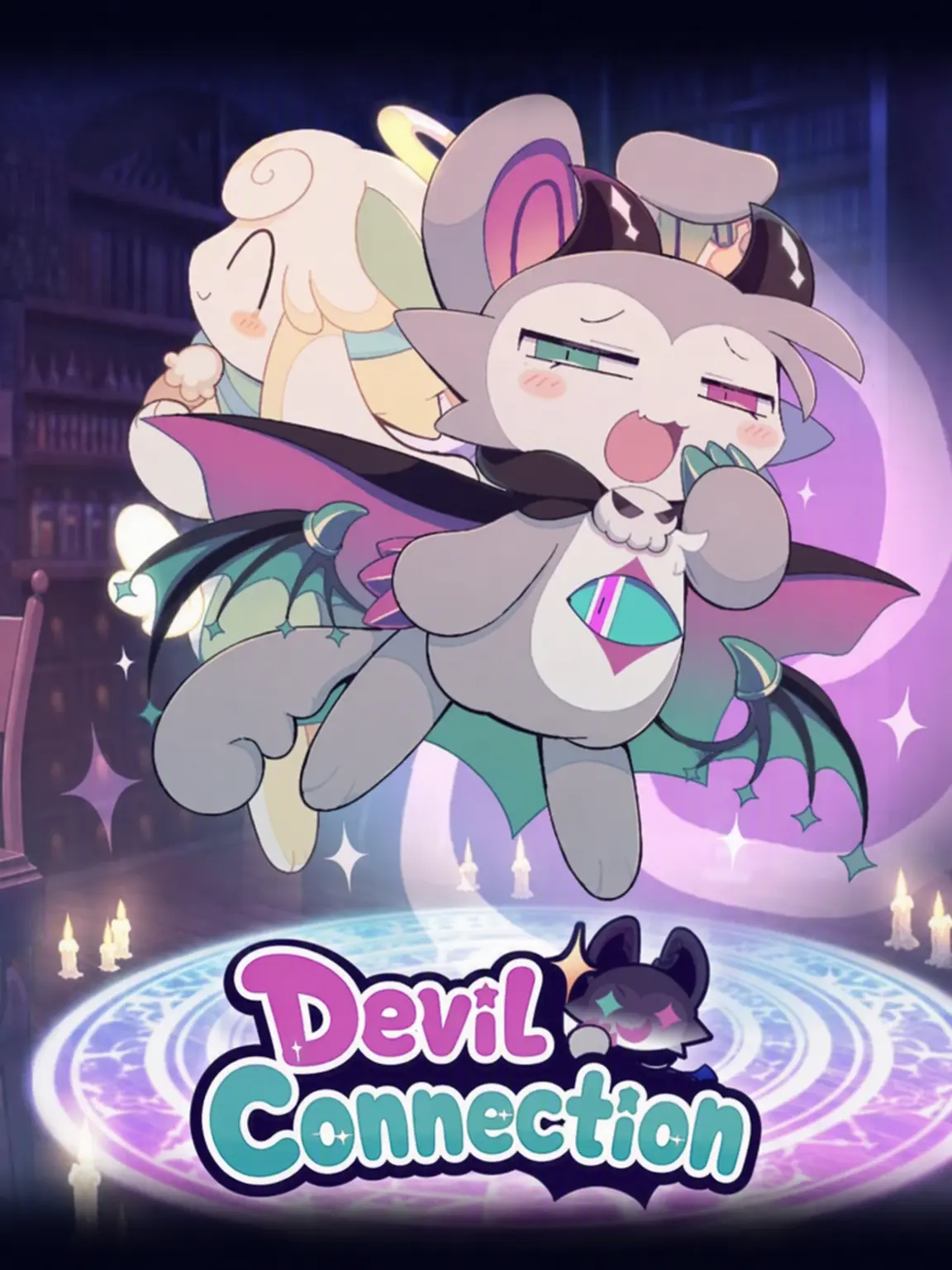 Garys_sashimi-roblox의 Devil Connection!