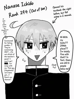 Profile image of Nanase Ichido