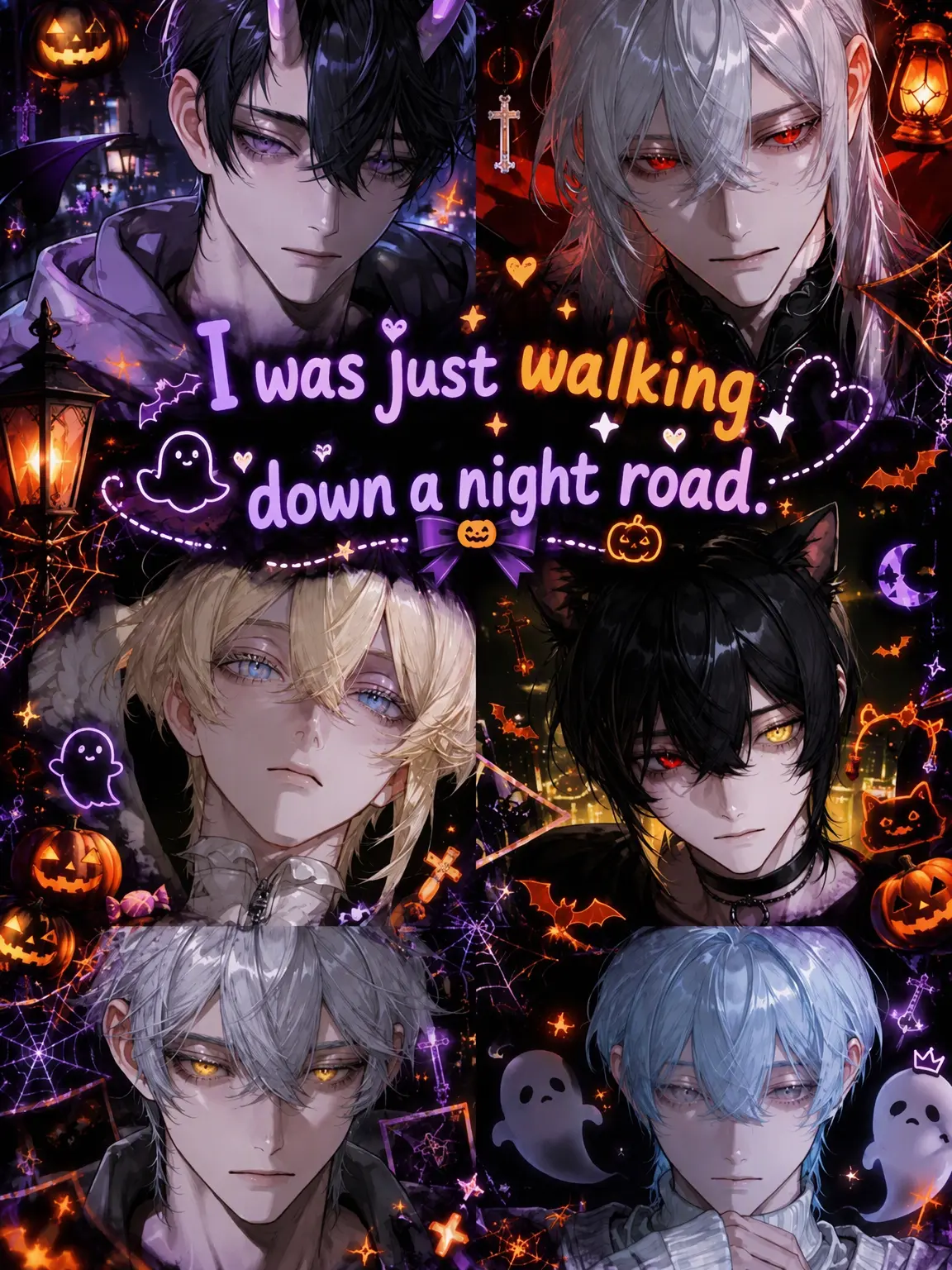 KAKI_pi.777의 I was just walking home at night.