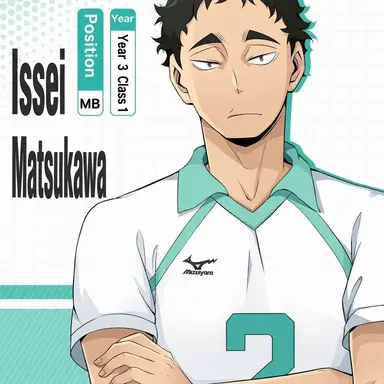Profile image of Issei Matsukawa