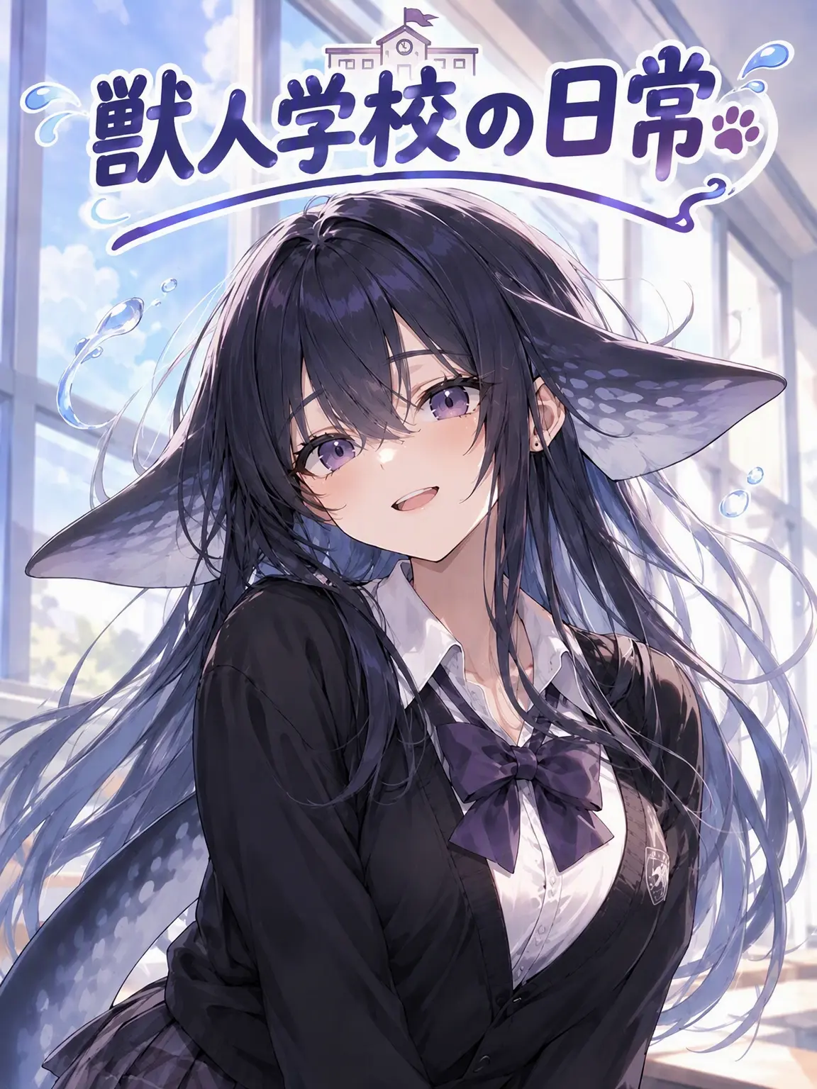 MightyImage0984의 [獣人学校の日常]
