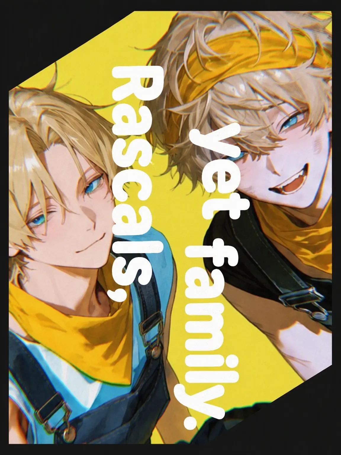 OMGomggggg의 Yellow Knots