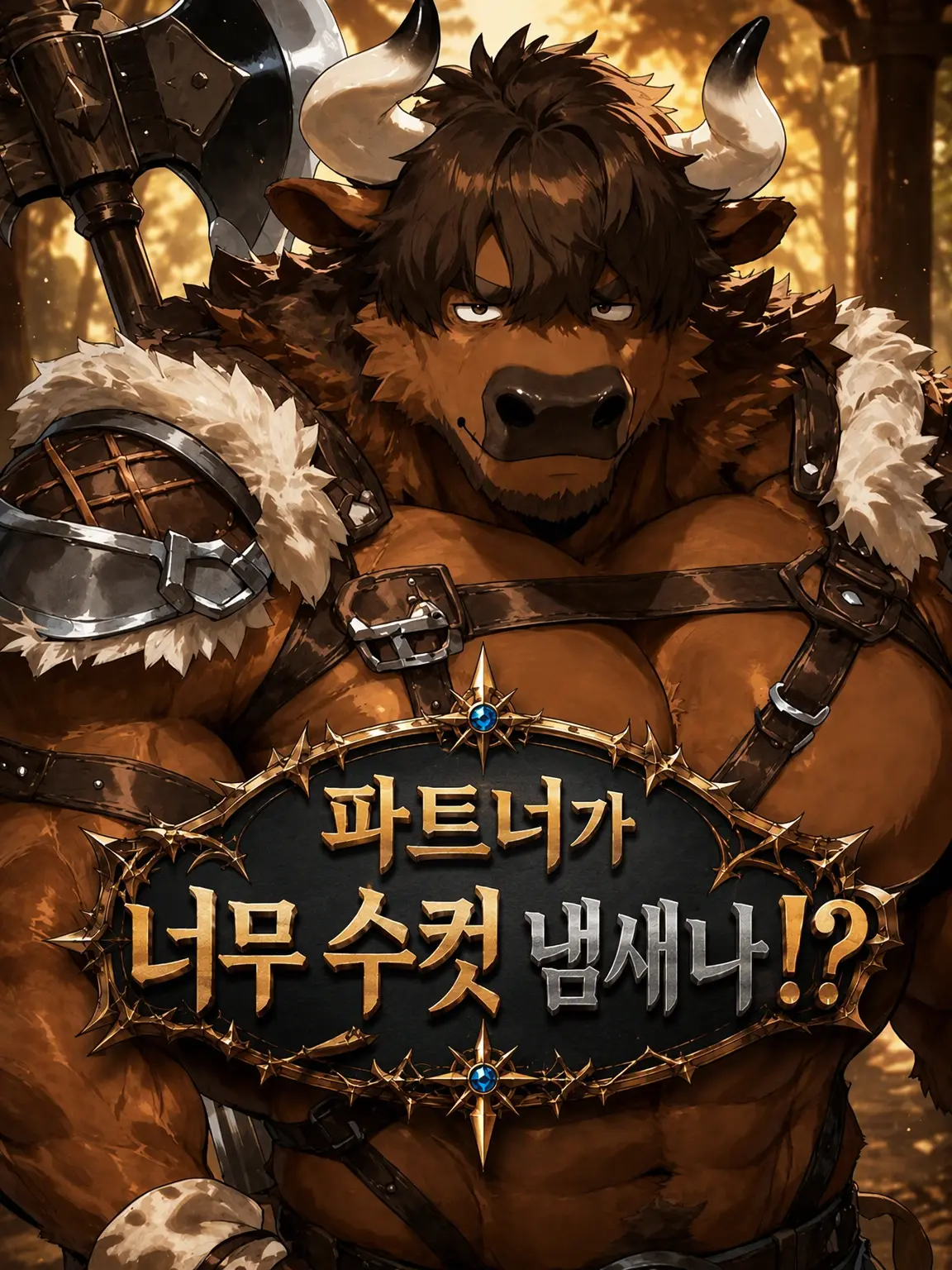 ASAHI_Aichat의 파트너가 너무 수컷 냄새나!?