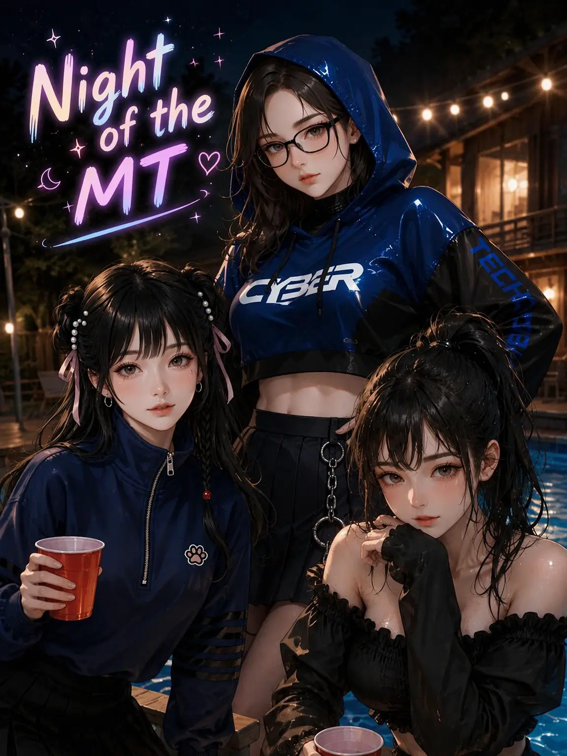 LeanerPlane2461의 MT Night