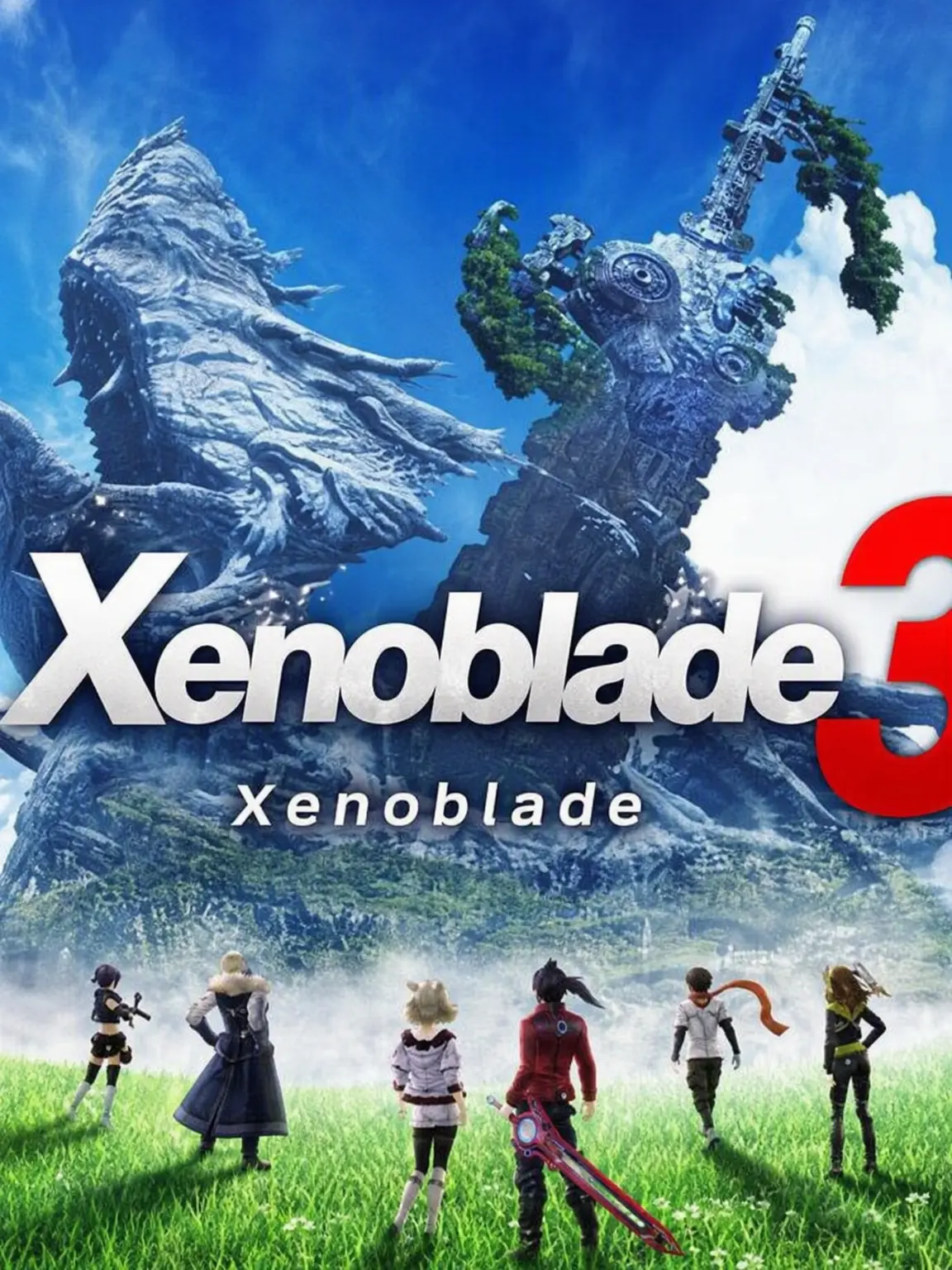 SheerGown2841의 Xenoblade Chronicles 3