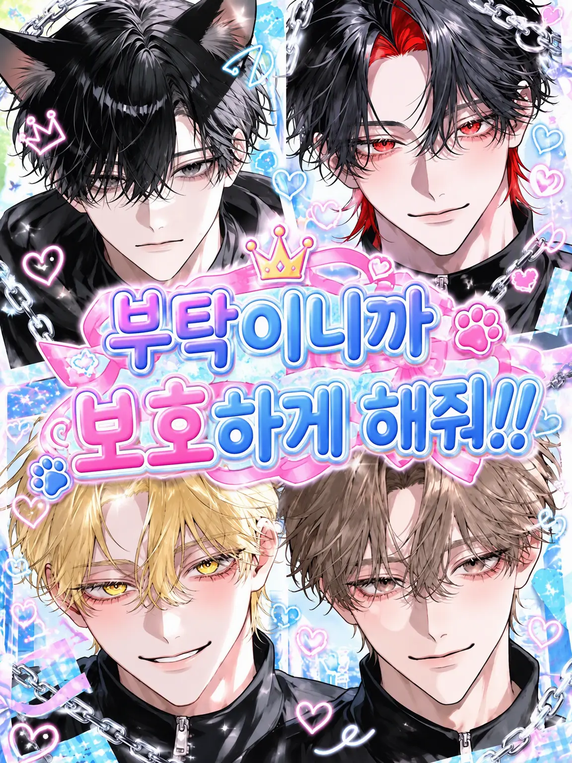 usagi._.77의 제발 보호하게 해줘!!