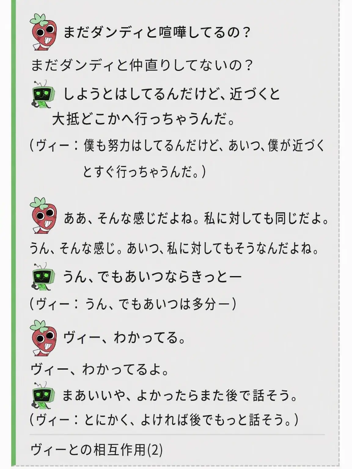 Dandys_addict의 ...ベリービジョン♥︎