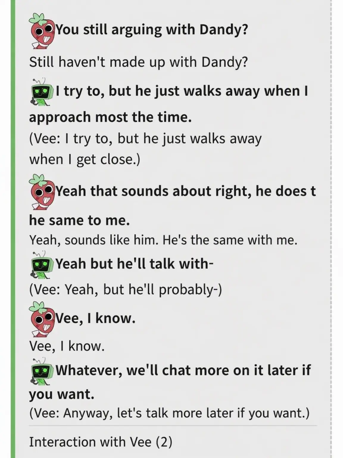 Dandys_addict의 ...BerryVision♥︎