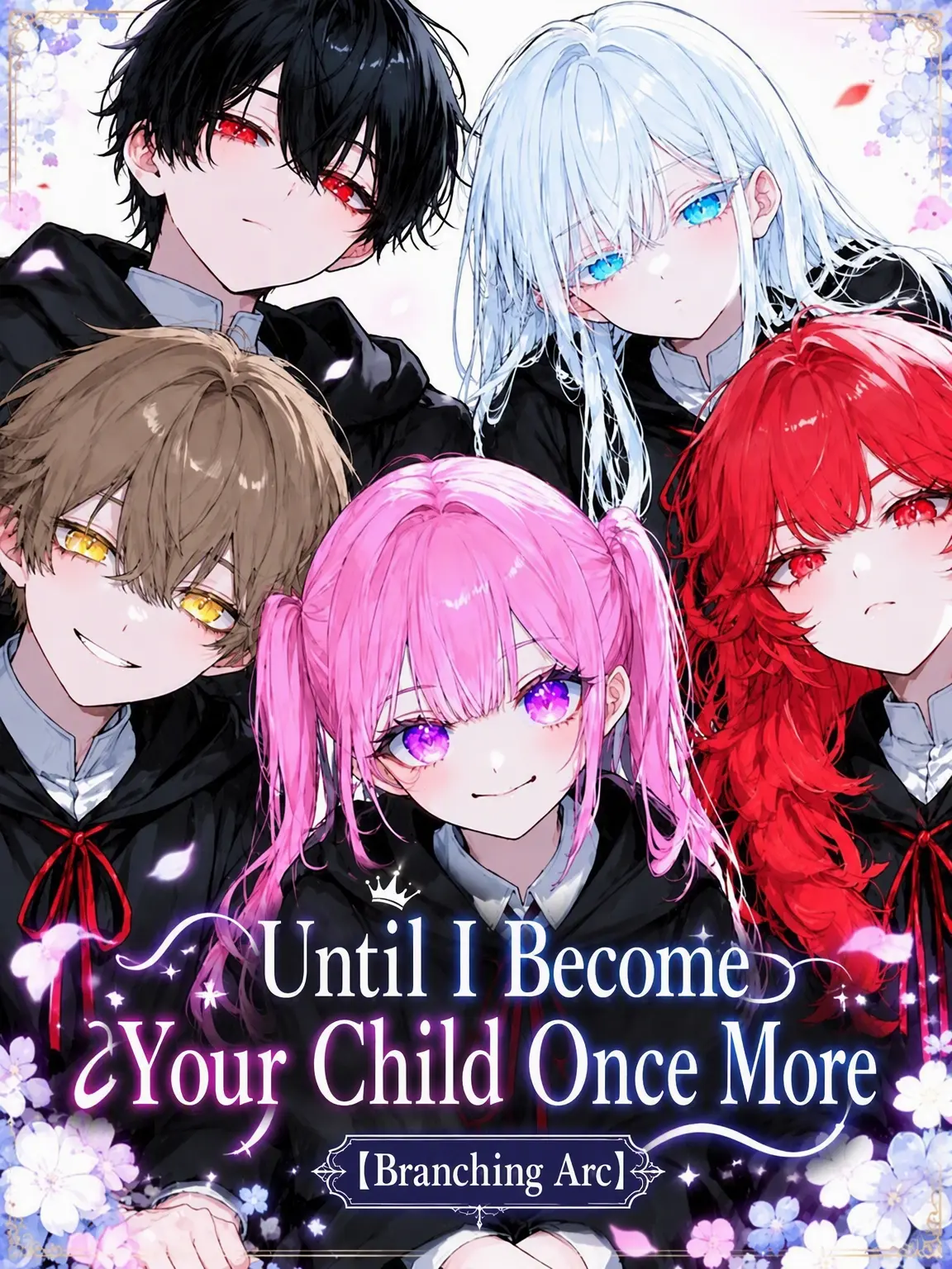 nano041457의 Until I Become Your Child Again: Branching Path