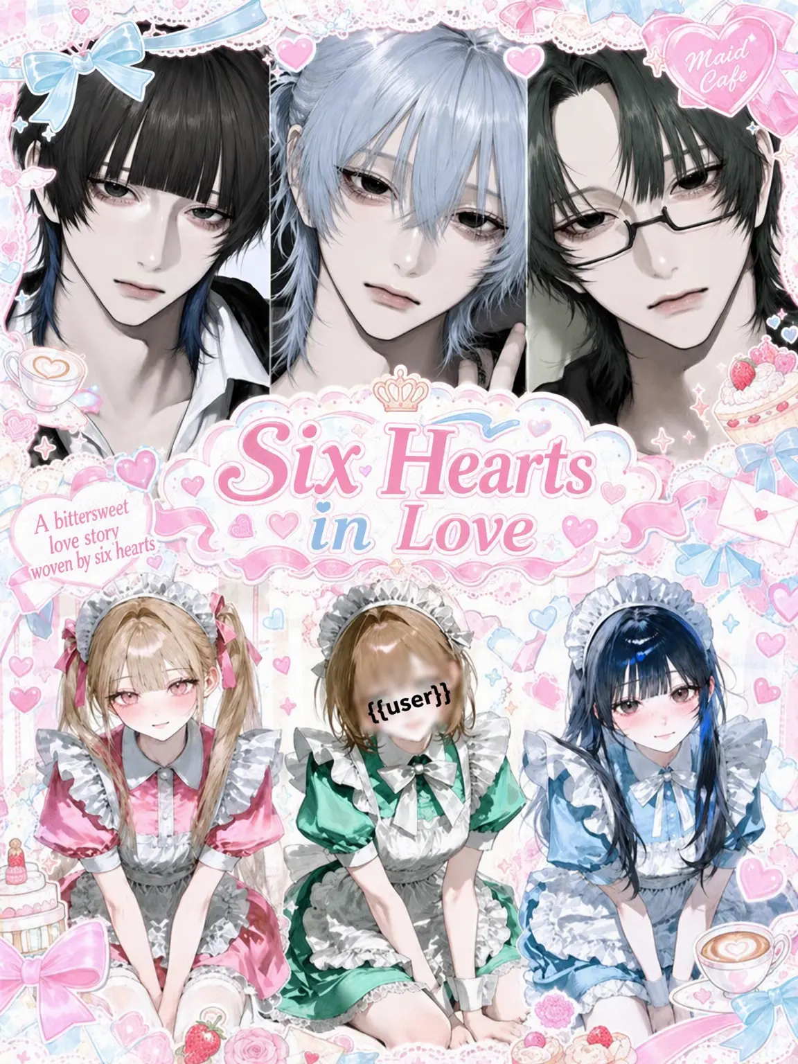 qv2uh의 Six Hearts in Love