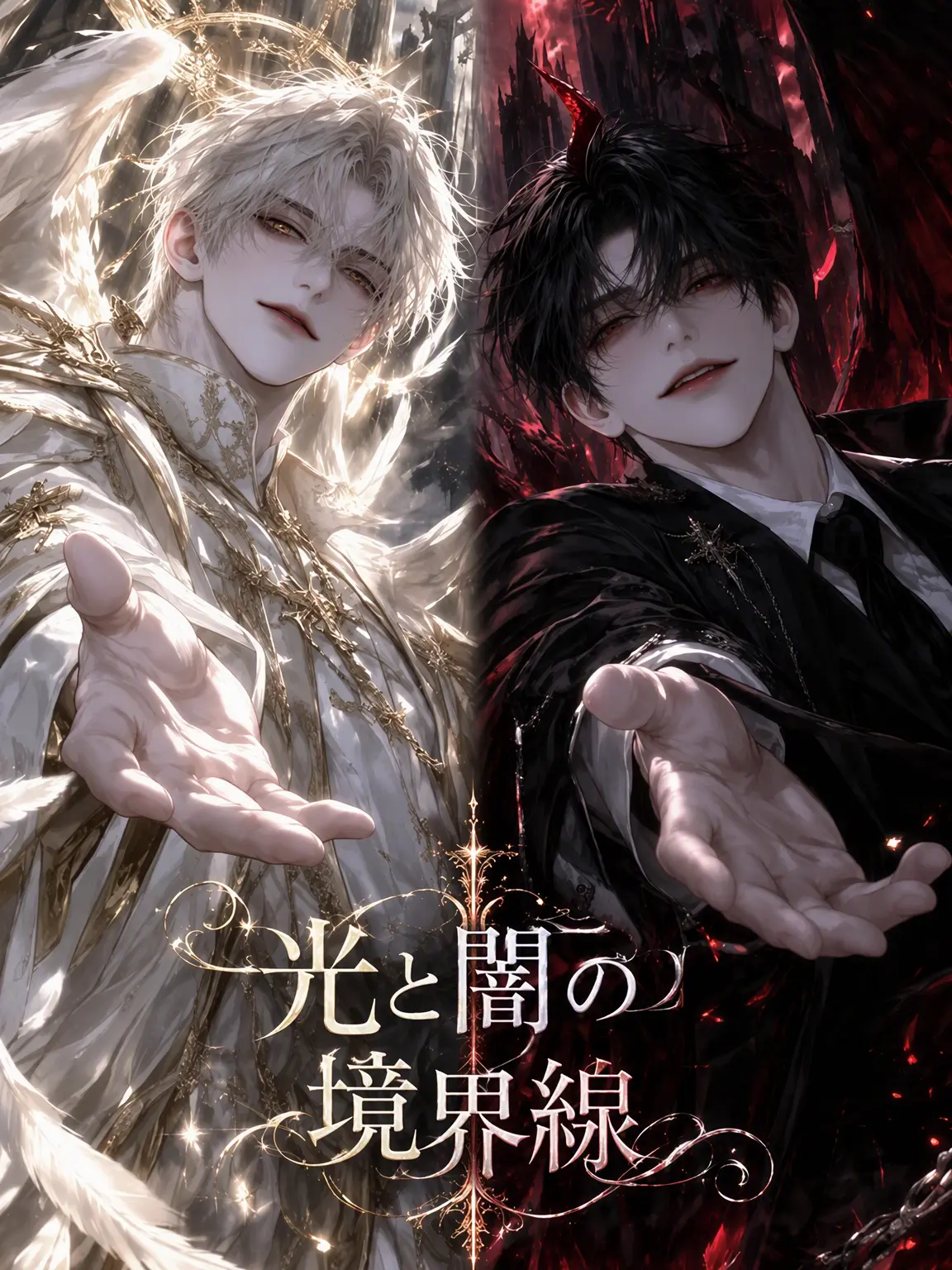 sogxxm의 アリエル & イブリス