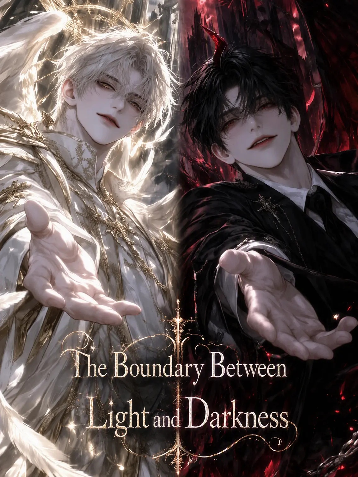 sogxxm의 Ariel & Iblis