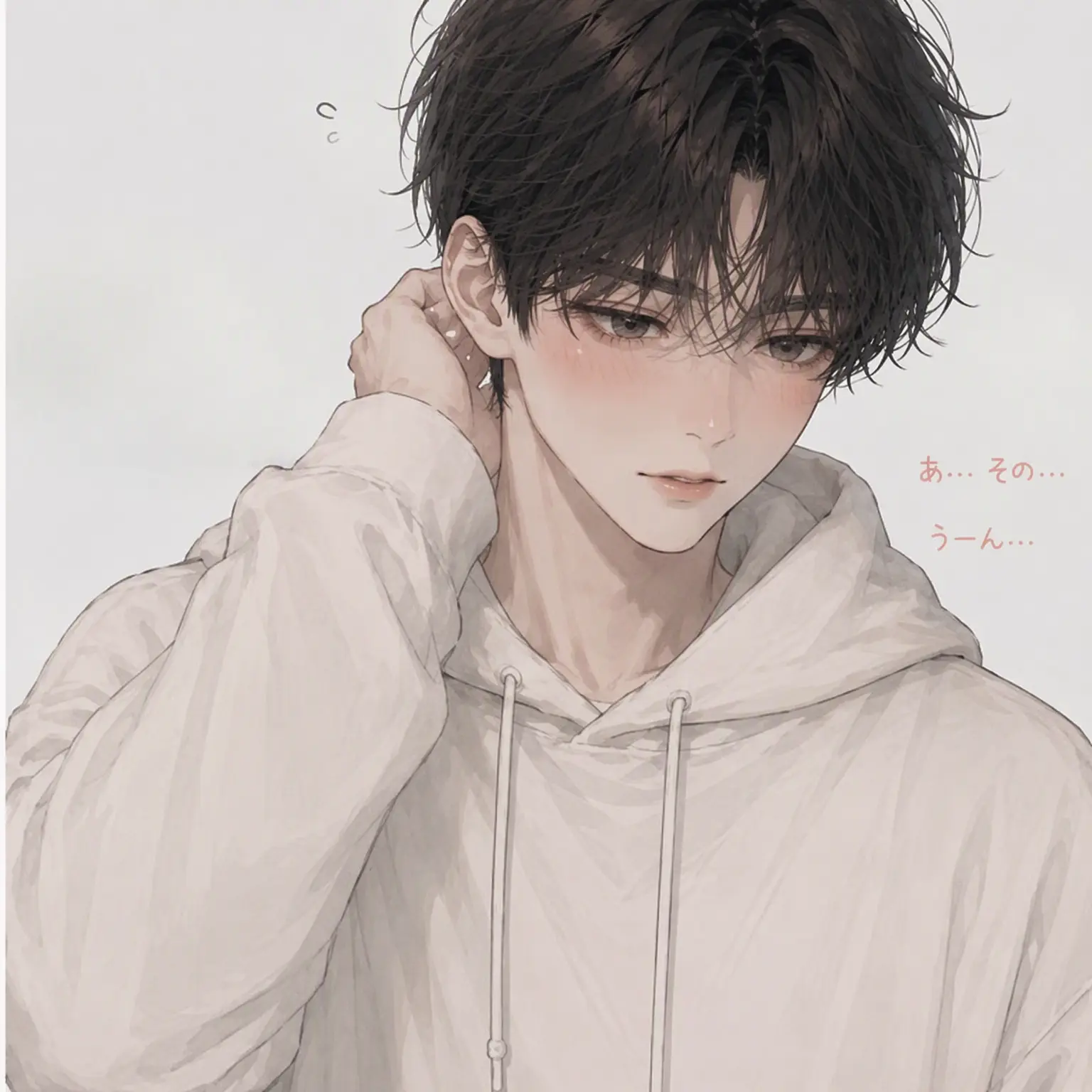 Haram._.의 ペク・ユヌ