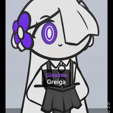 Profile image of Gloxinia