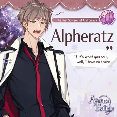Profile image of Alpheratz