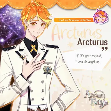 Profile image of Arcturus