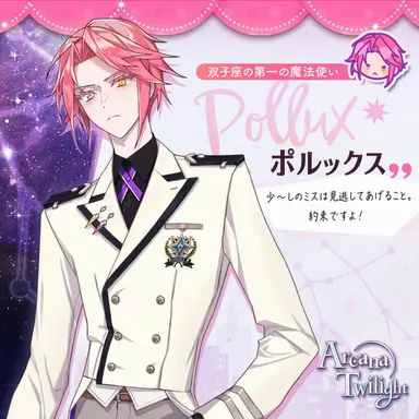 Profile image of ポルックス