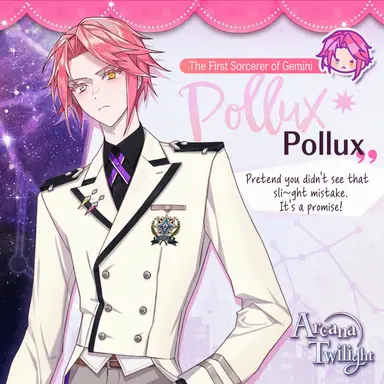 Profile image of Pollux