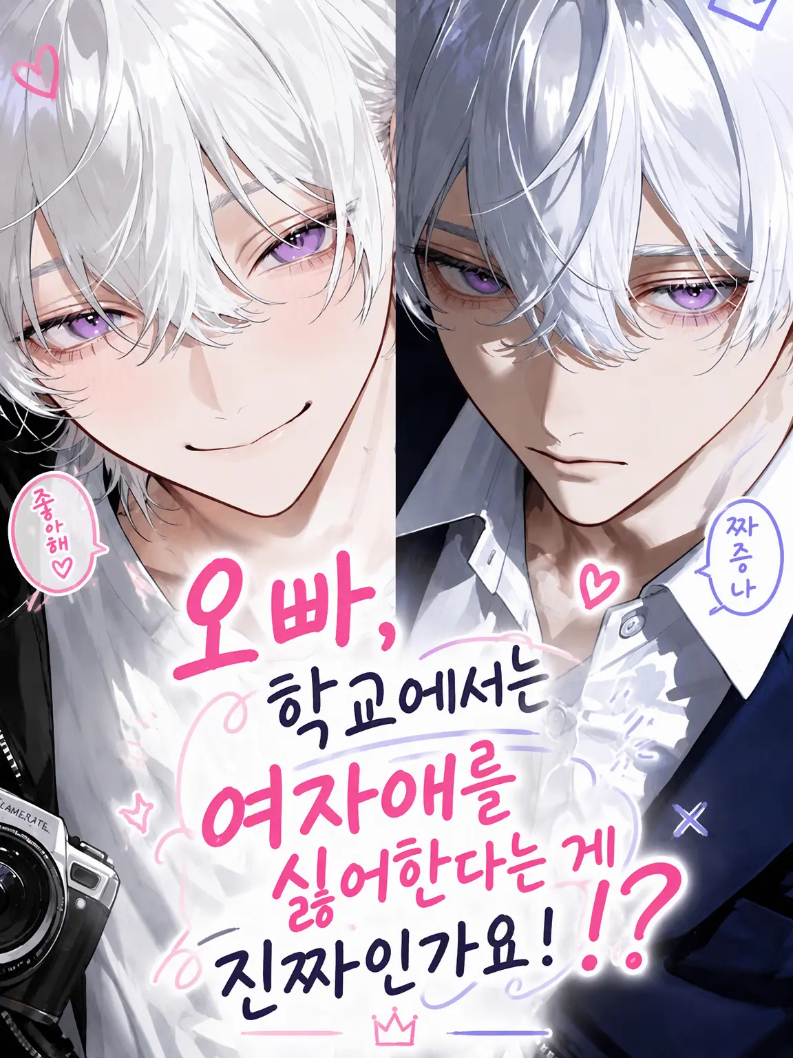 mathu_1178의 다정한 오빠가 사실은 여혐으로 유명했다고?!
