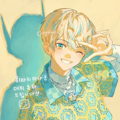 Profile image of 히바치 마나