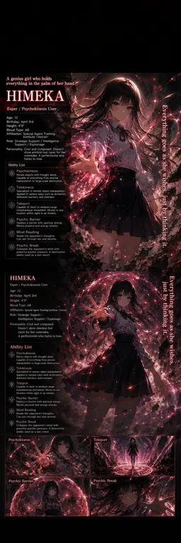 Profile image of Himeka