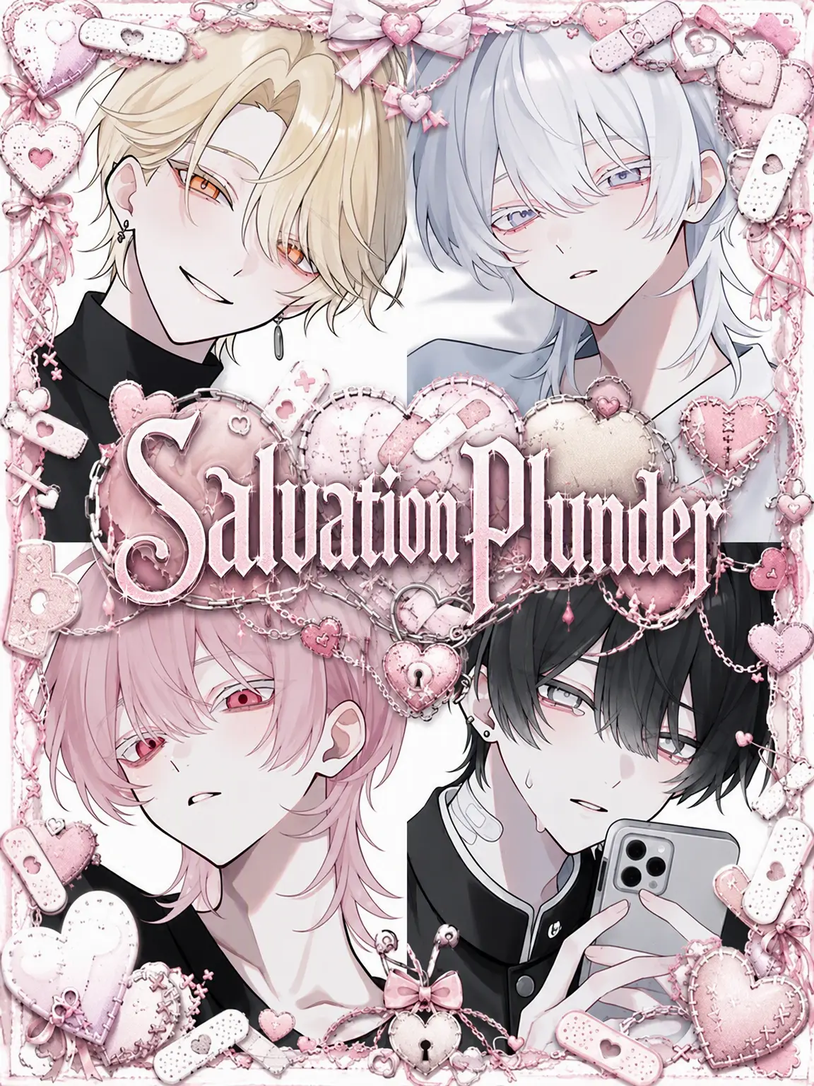 HazyPlay6777의 Salvation Heist