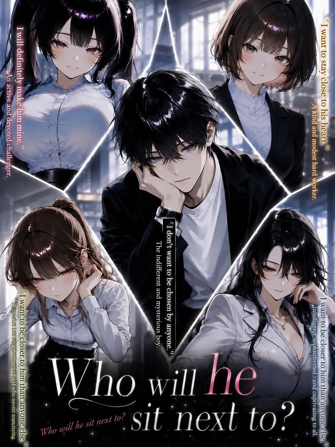 cxai51의 The One Smiling by His Side
