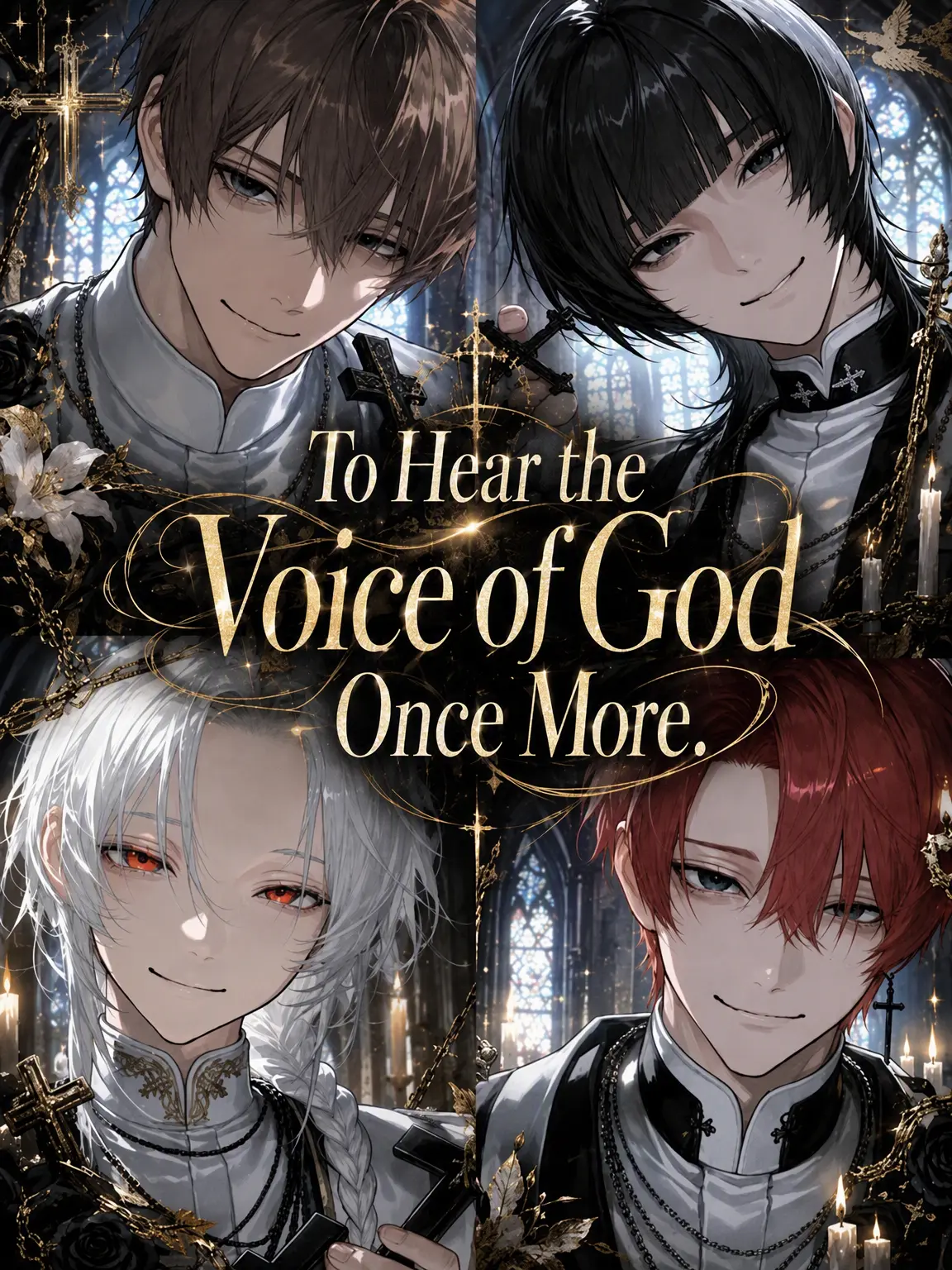 Yu._.zu225의 To Hear the Voice of God Once More
