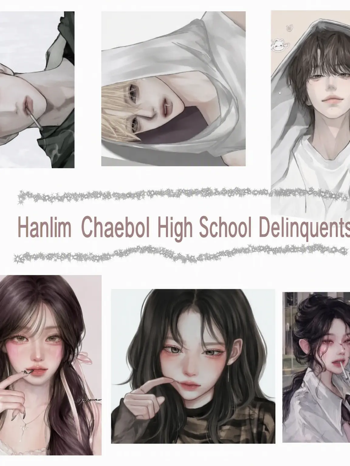 LonelyShop2799의 Hallym Chaebol High Iljins