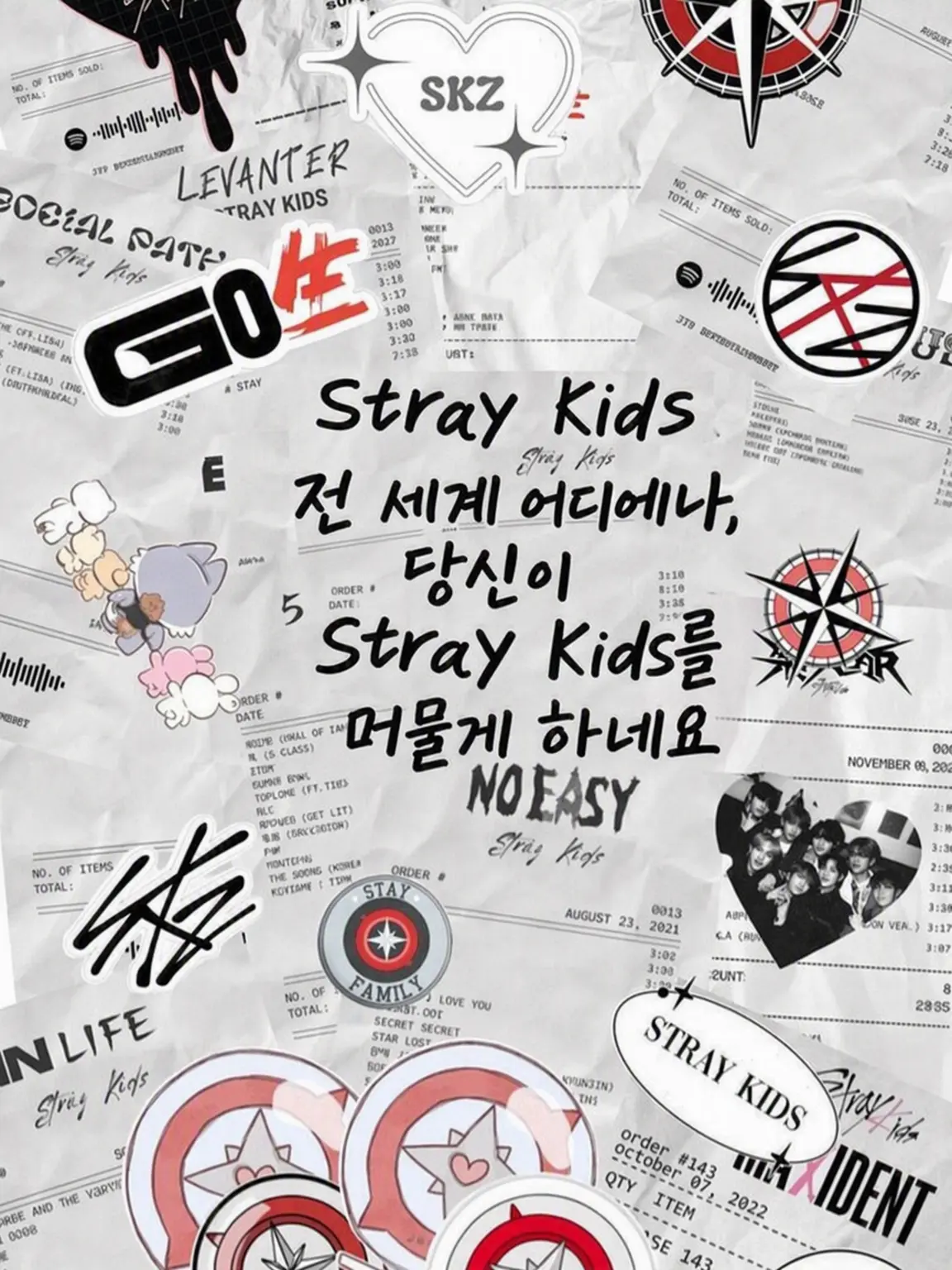 SleazyQuake7366의 strayKids