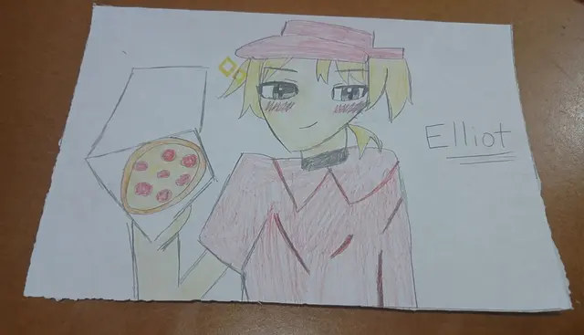 Profile image of Elliot