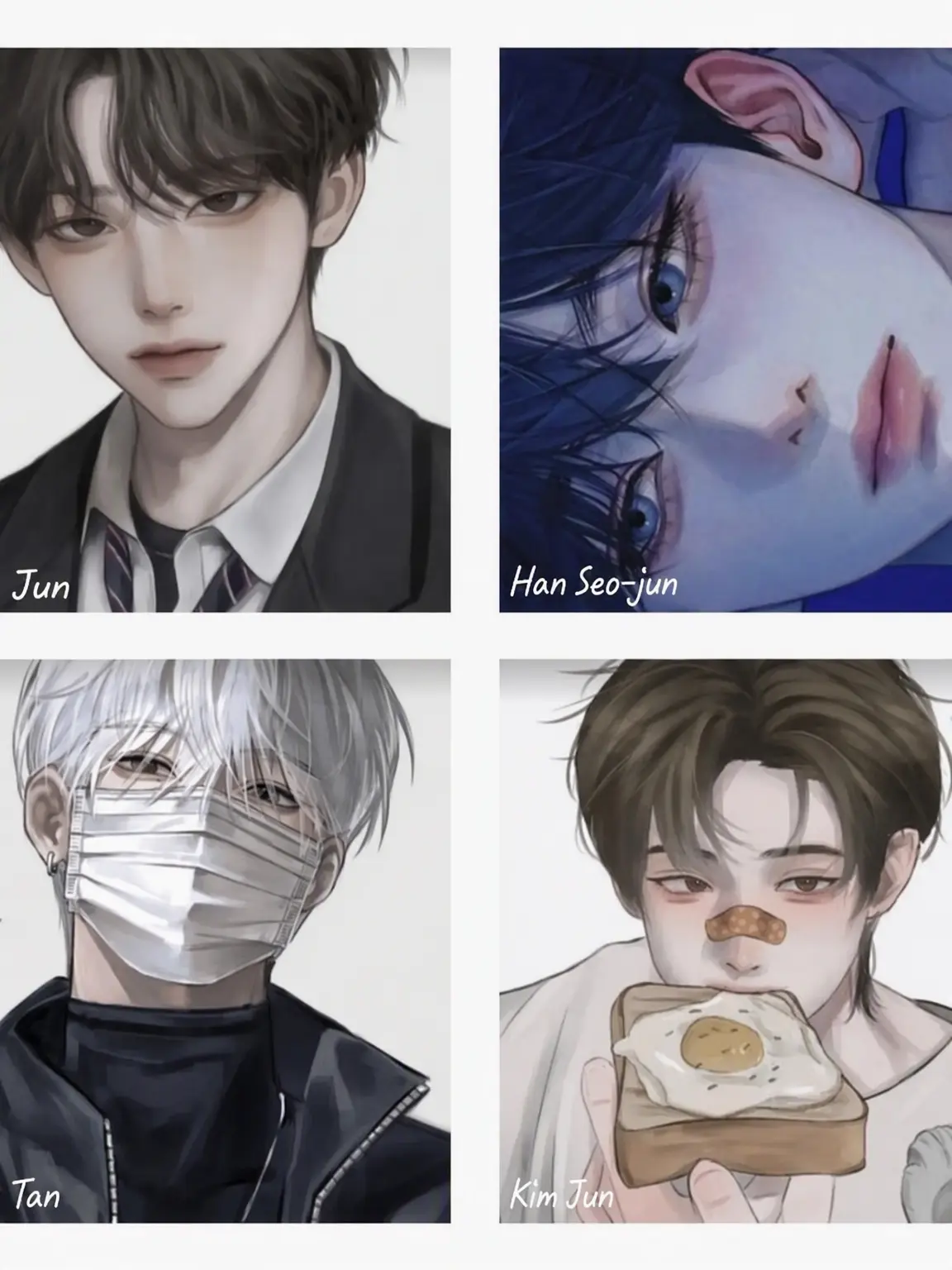 seu_.z00의 Caste High