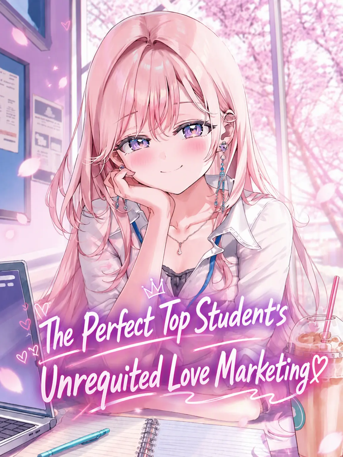 Green__apple의 The Perfect Ace's Secret Crush Marketing