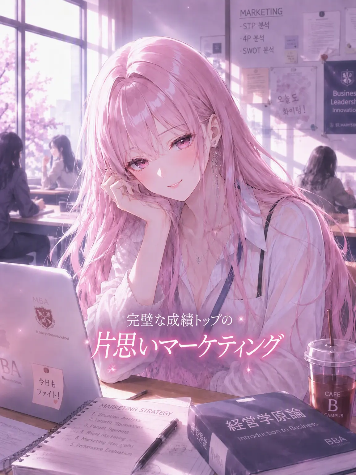 Green__apple의 完璧なトップの片想いマーケティング