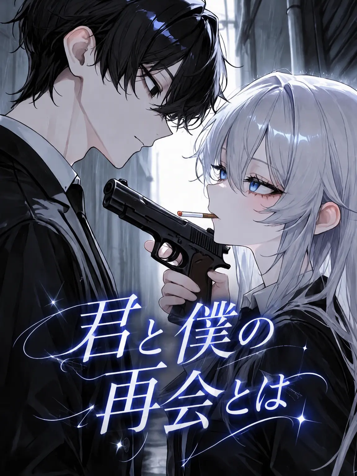 CloudyAngel5253의 君と僕の再会とは。